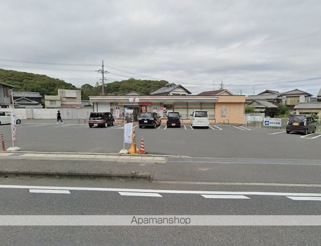 コンビニ　セブンイレブン玉野八浜町八浜店（コンビニ）まで5020m