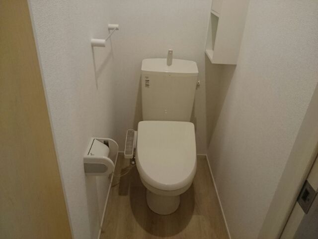 レガンス Aのトイレ写真