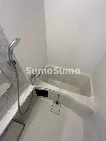 バス・シャワールーム　日々の疲れを癒すお風呂付です