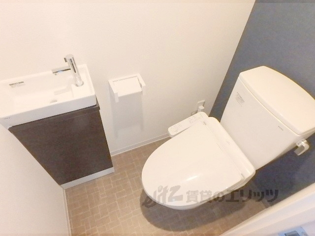 メゾン・ノエルのトイレ写真