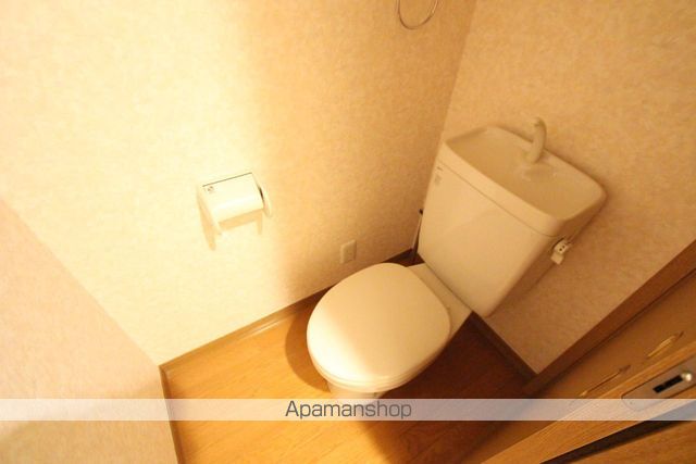 グランドゥールのトイレ写真