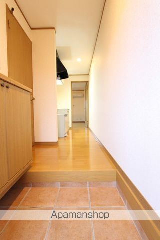 グランドゥールの玄関写真