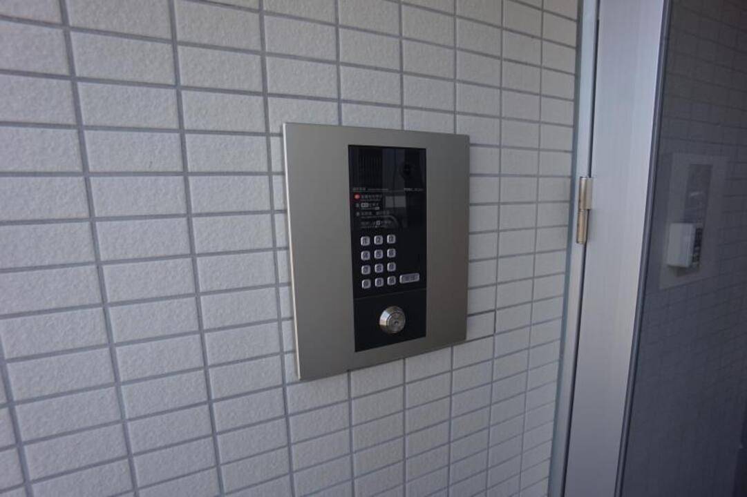 セキュリティ　オートロック