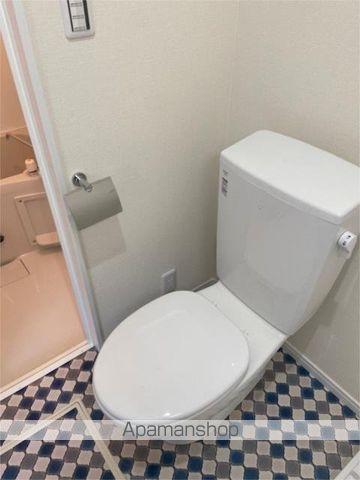 ノーザンロード墨田のトイレ写真