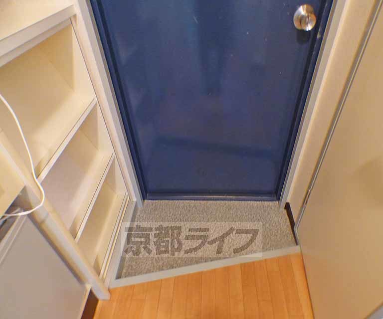 玄関　玄関です。