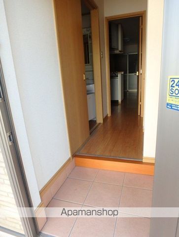 Bloom悠の玄関写真