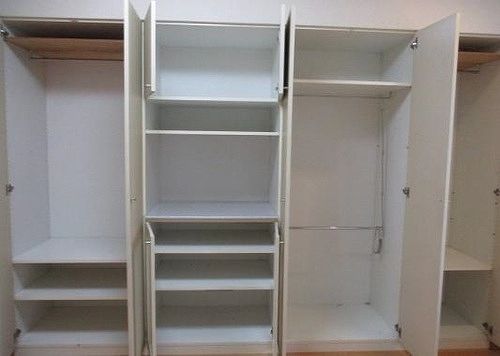 収納　ちょっとした収納スペースも充実しています