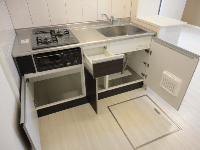 その他部屋・スペース　キッチン収納