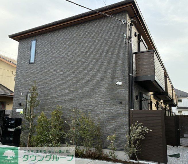 バルコニー　外観