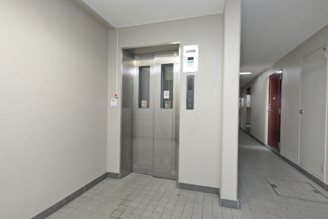サンメイツ京阪・竹田の外観写真