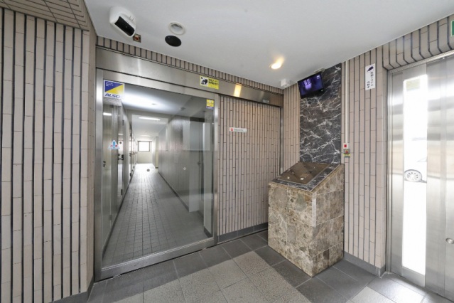 サンメイツ京阪・竹田の外観写真