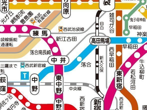 その他　☆路線図☆