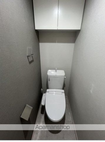 東武伊勢崎線 東向島駅 徒歩7分 5階建 築3年のトイレ写真