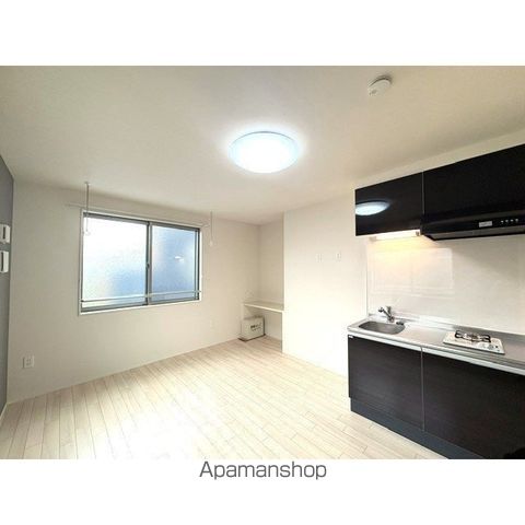 Rider’s Base in 阿佐谷の居間写真