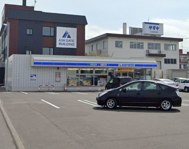 ＪＲ函館本線 苗穂駅 徒歩19分 2階建 築2年の周辺写真