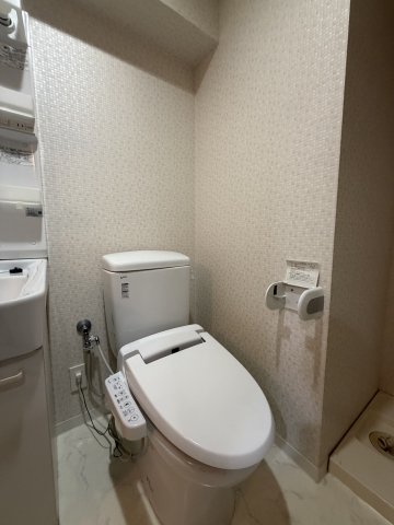 ウエンズ東心斎橋のトイレ写真