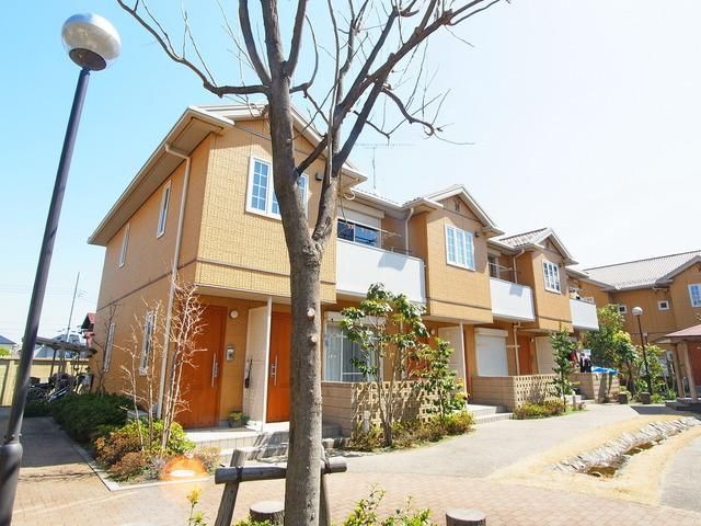 建物外観　♪素敵な造りの物件です♪