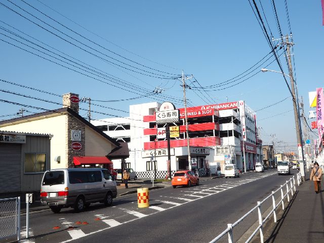 飲食店　無添くら寿司横浜泉店（飲食店）まで584m