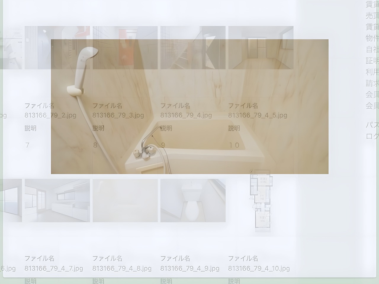 バス・シャワールーム