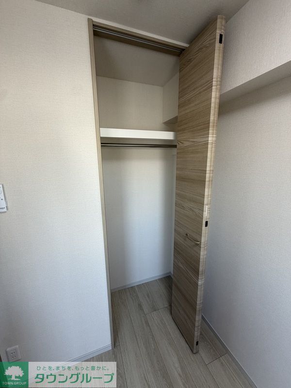 アイルグランデ東京青井の内装写真