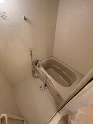 バス・シャワールーム　別号室の写真です。ご参考までに