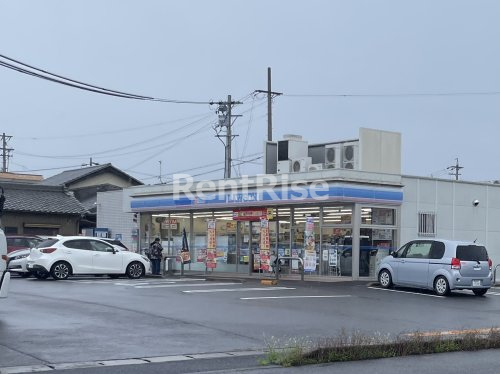 コンビニ　ローソン 江南高屋町店（コンビニ）まで671m