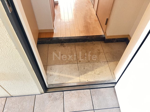 フェリーチェ チッタの玄関写真