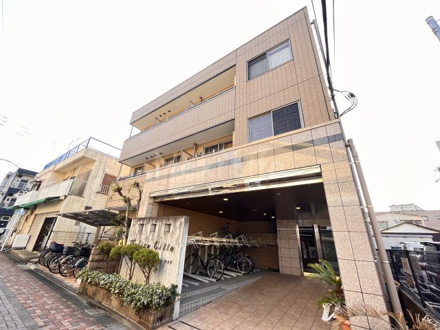 フェリーチェ チッタの外観写真