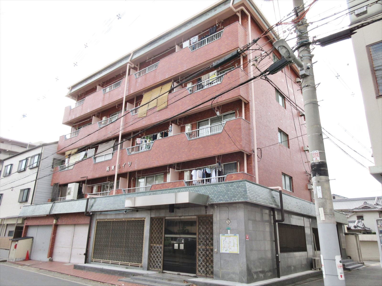 建物外観　外観