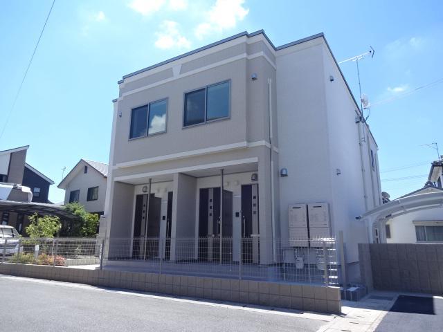 建物外観　外観写真（昼）