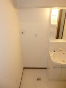 その他設備　☆室内洗濯機置き場☆