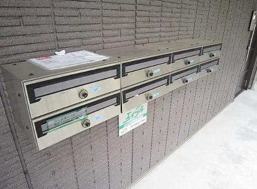 その他共有部分　☆共用部分☆