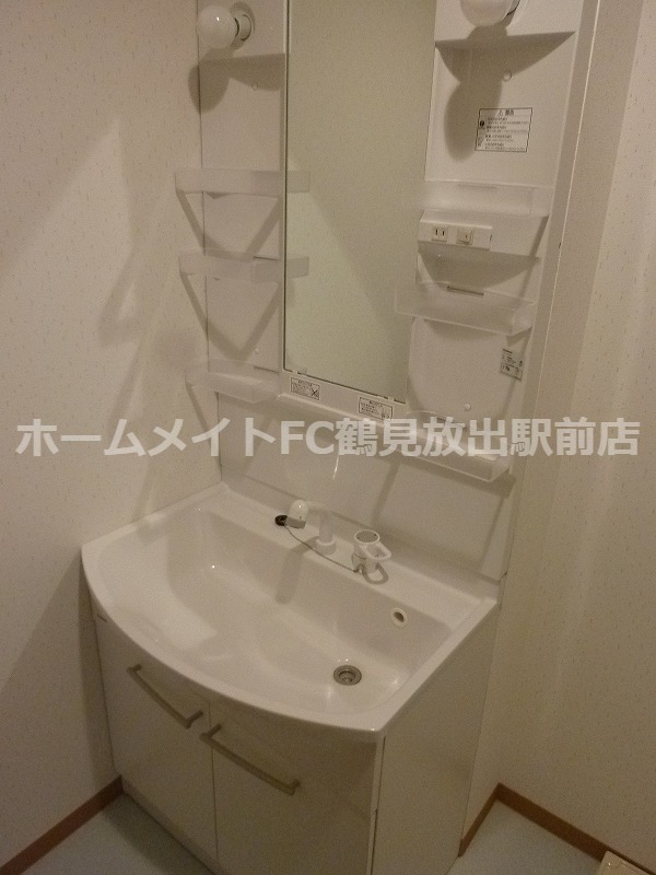 ＪＲ片町線 放出駅 徒歩7分 2階建 築15年の内装写真