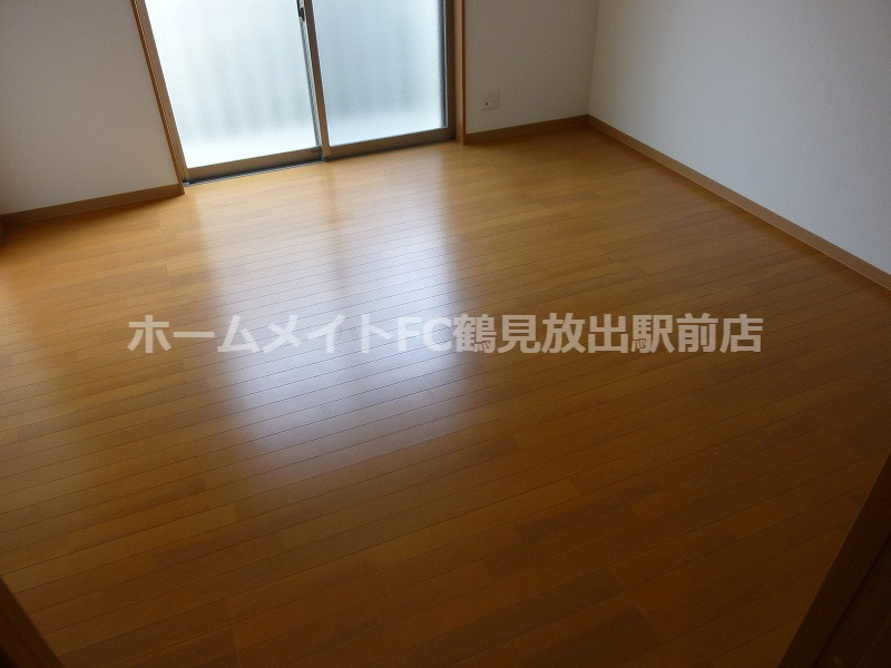 ＪＲ片町線 放出駅 徒歩7分 2階建 築15年の内装写真