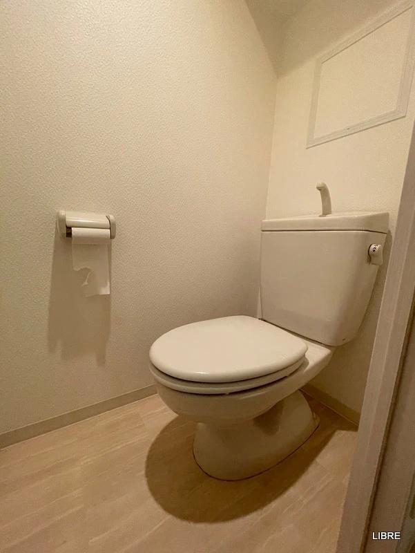 トイレ　同室タイプイメージ写真