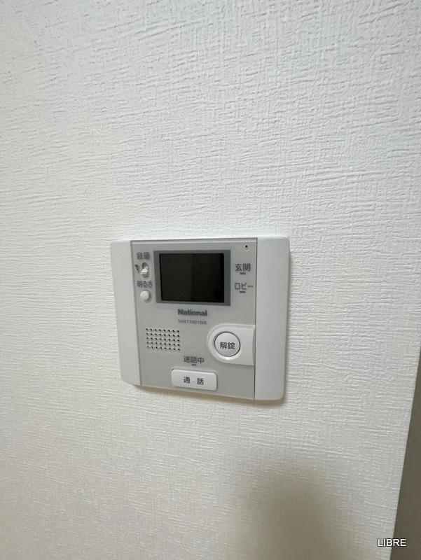 セキュリティ　同室タイプイメージ写真