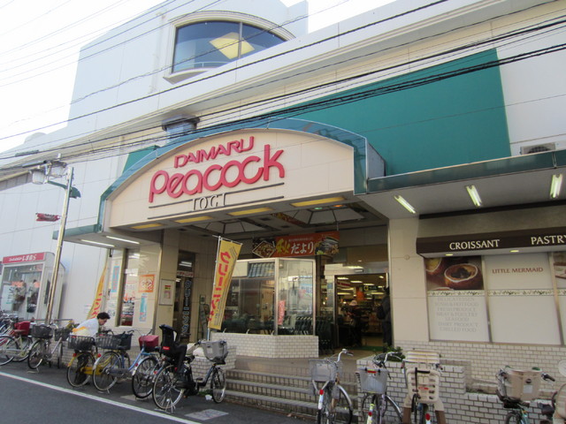 その他　ピーコック