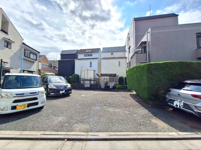 駐車場　★敷地内の駐車場★