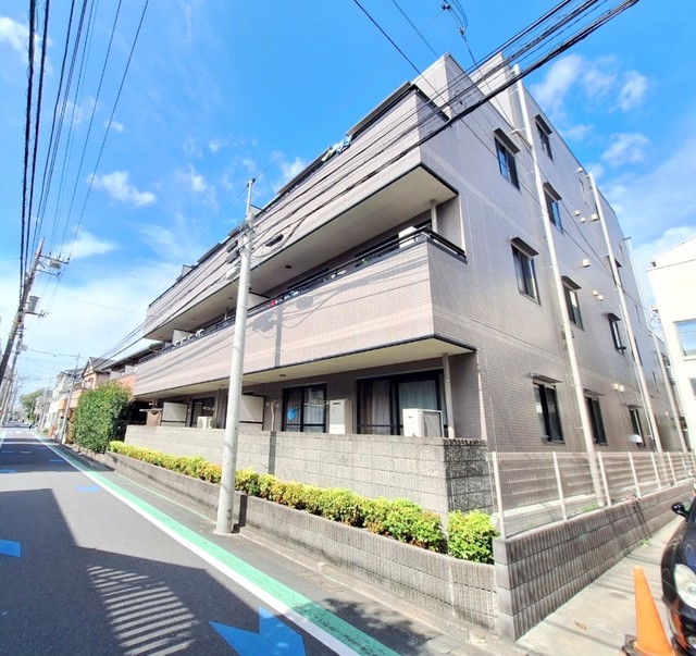 建物外観　★駅や現地待ち合わせのご案内も可能です★