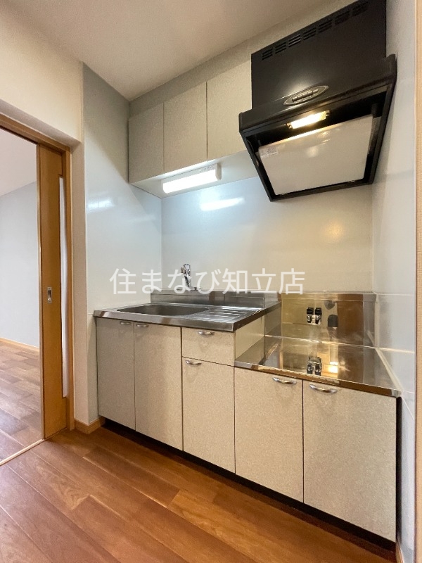 キッチン　別部屋写真