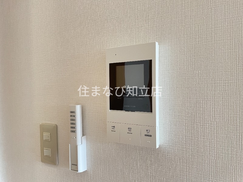 セキュリティ　別部屋写真