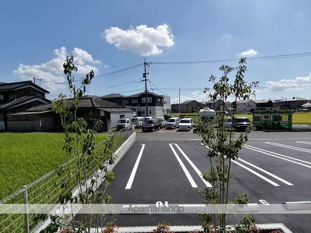 眺望　眺望
