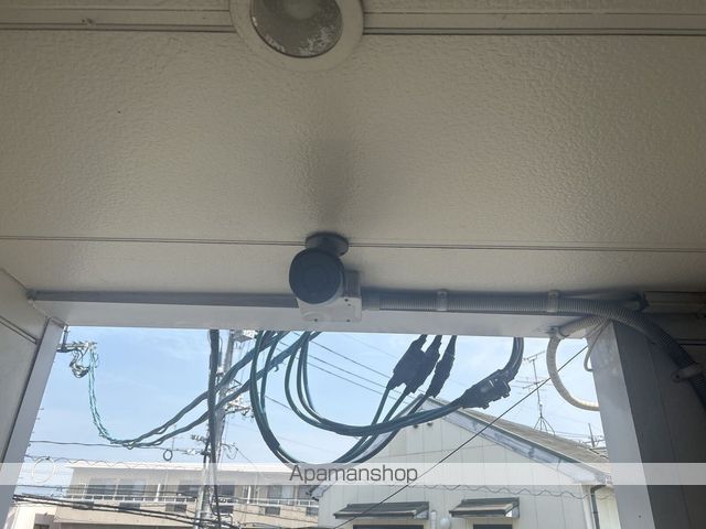 レオパレスマユリカIIの外観写真