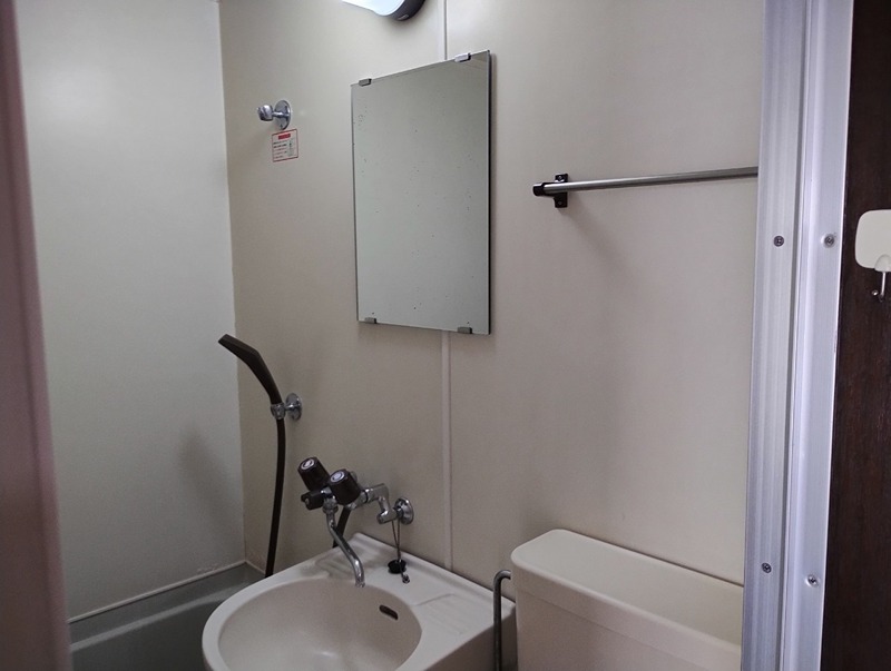 洗面設備　他部屋参考写真