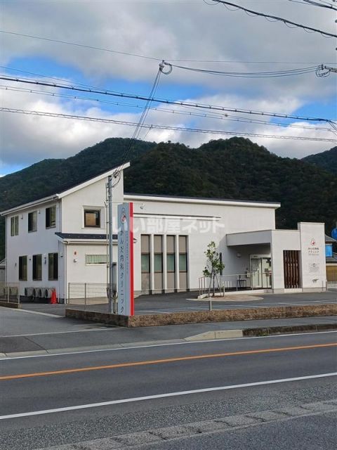 病院　かんだ内科クリニック（病院）まで1079m