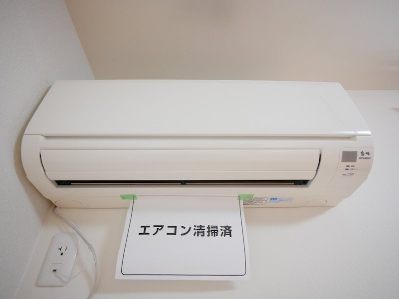 その他設備　エアコン