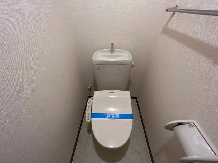 サンボナール Cのトイレ写真