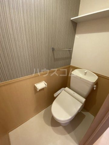 ベルウッド六番館のトイレ写真
