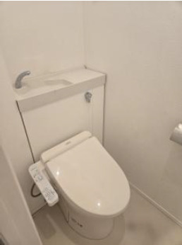 やよいハイムのトイレ写真