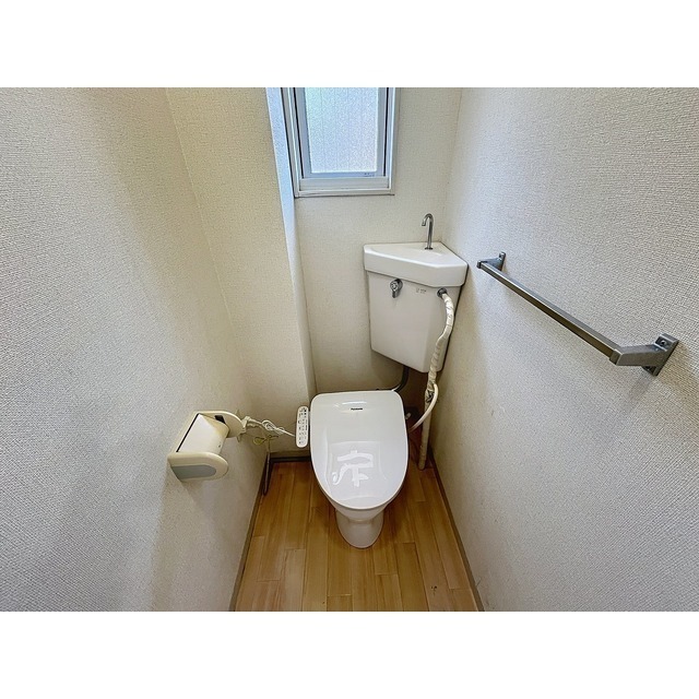 フレグランスHONEY Nのトイレ写真